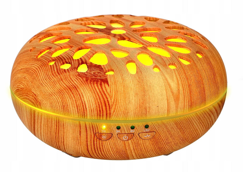 DIFUSOR DE AROMAS LED