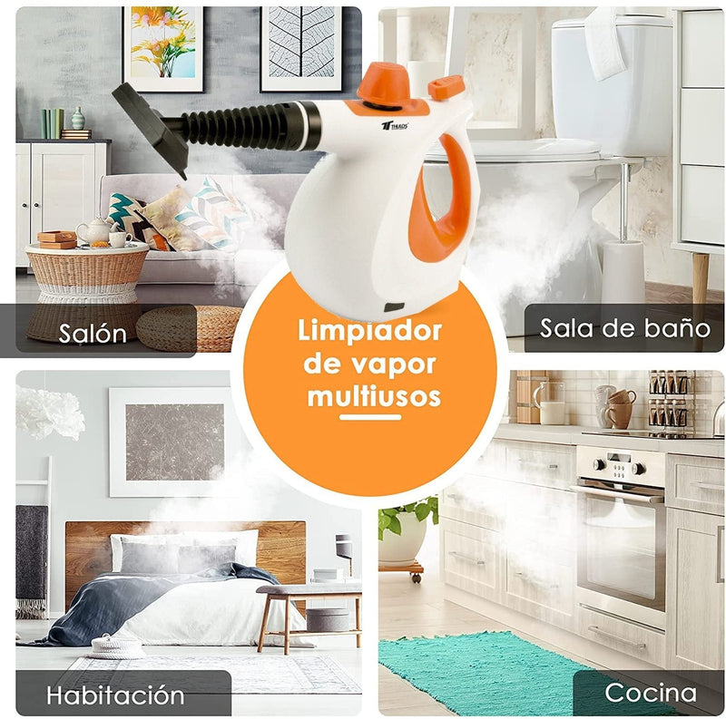 VAPORETA MULTIFUNCIONAL