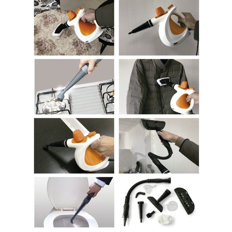 VAPORETA MULTIFUNCIONAL