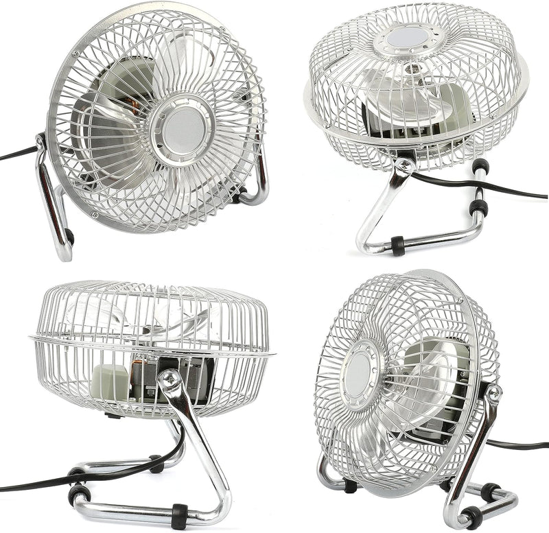 Ventilador de Mesa 9"