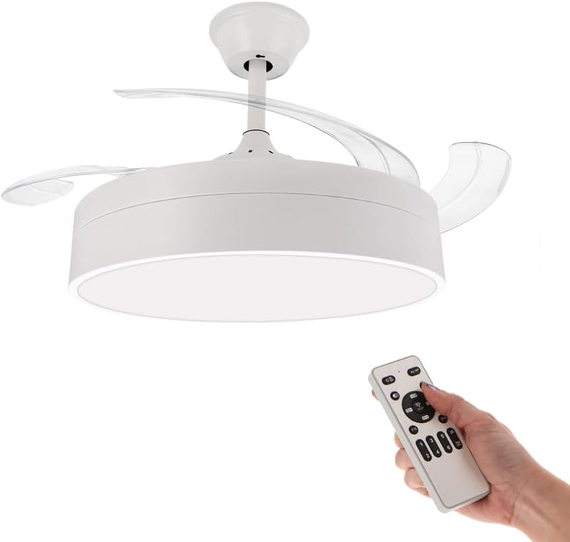 Ventilador de Techo con Mando a Distancia