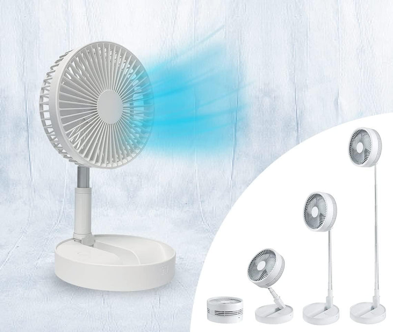 VENTILADOR PORTÁTIL USB