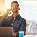 VENTILADOR PORTÁTIL USB