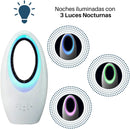 CLIMATIZADOR CON MANDO A DISTANCIA