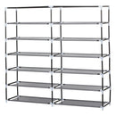 ZAPATERO DE TELA 6 NIVELES