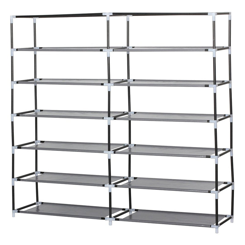 ZAPATERO DE TELA 6 NIVELES