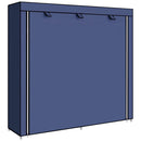 ZAPATERO DE TELA 6 NIVELES