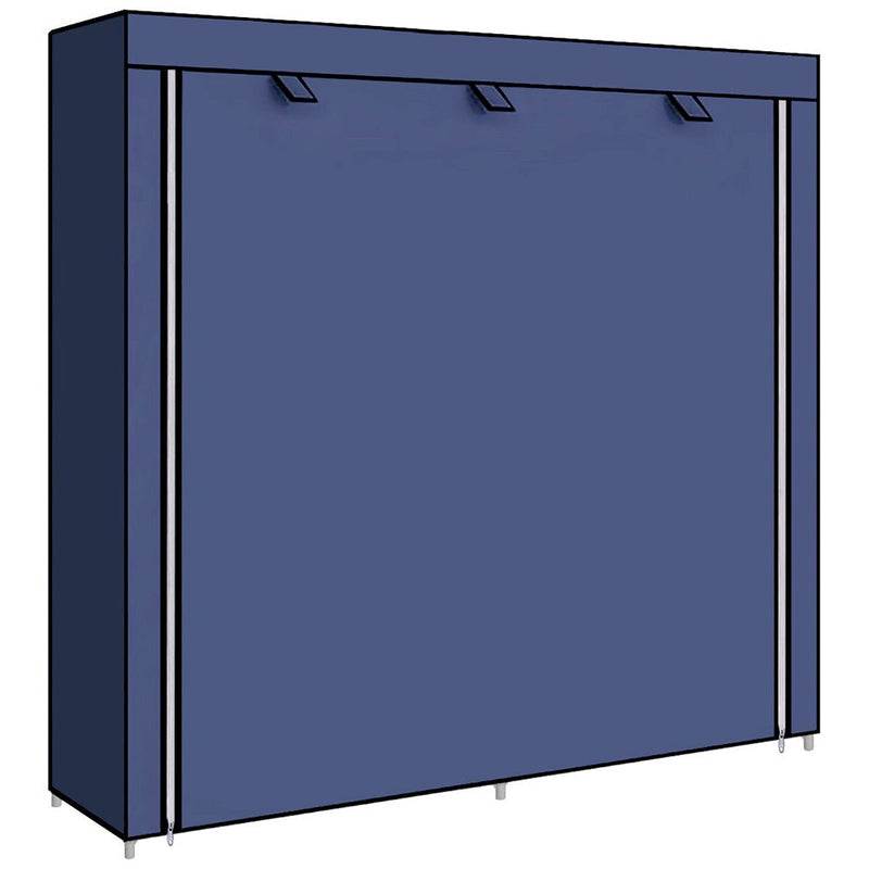 ZAPATERO DE TELA 6 NIVELES